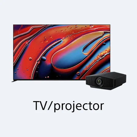 TV/Projector