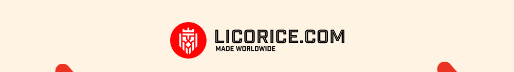 Shop Licorice.com