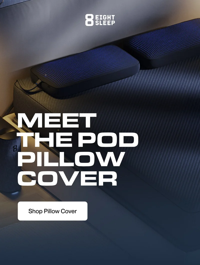Meet the Pod  Pillow Cover
