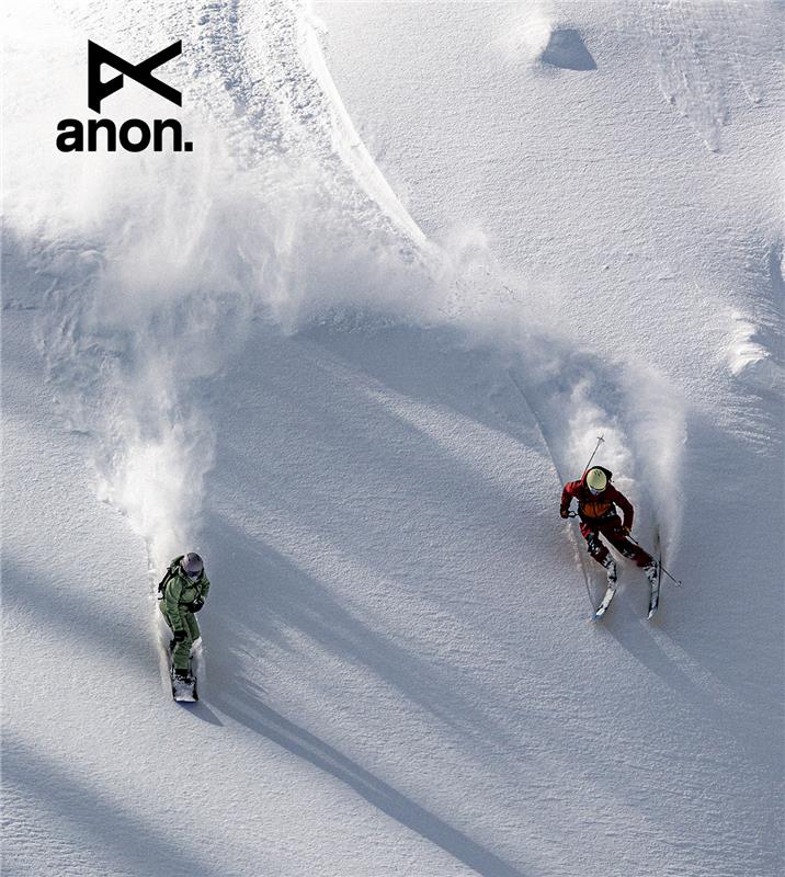 Anon End of Season Sale - Up to 40% Off