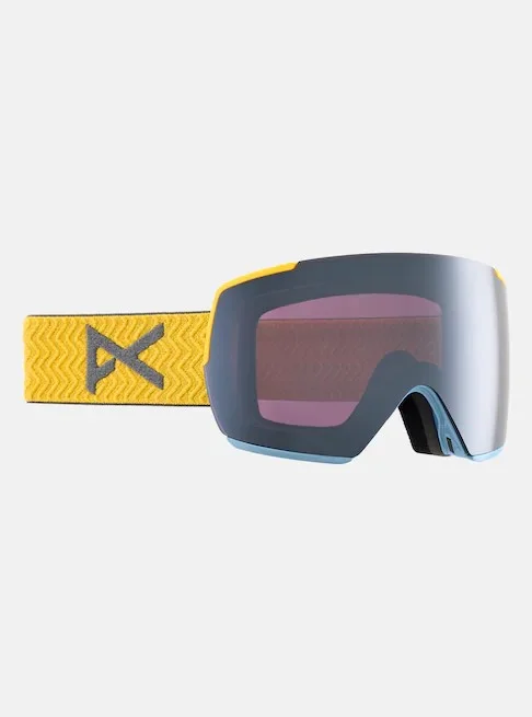 Anon M5S Goggles + Bonus Lens + MFI® Face Mask