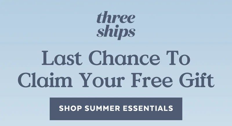 Last Chance To Claim Your Free Gift