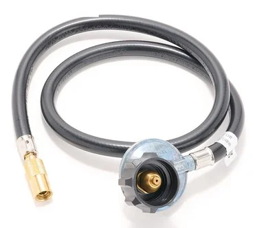 Blackstone 20 Lb. Propane Tank Adapter Hose with Regulator