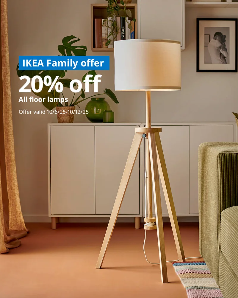 floor lamps