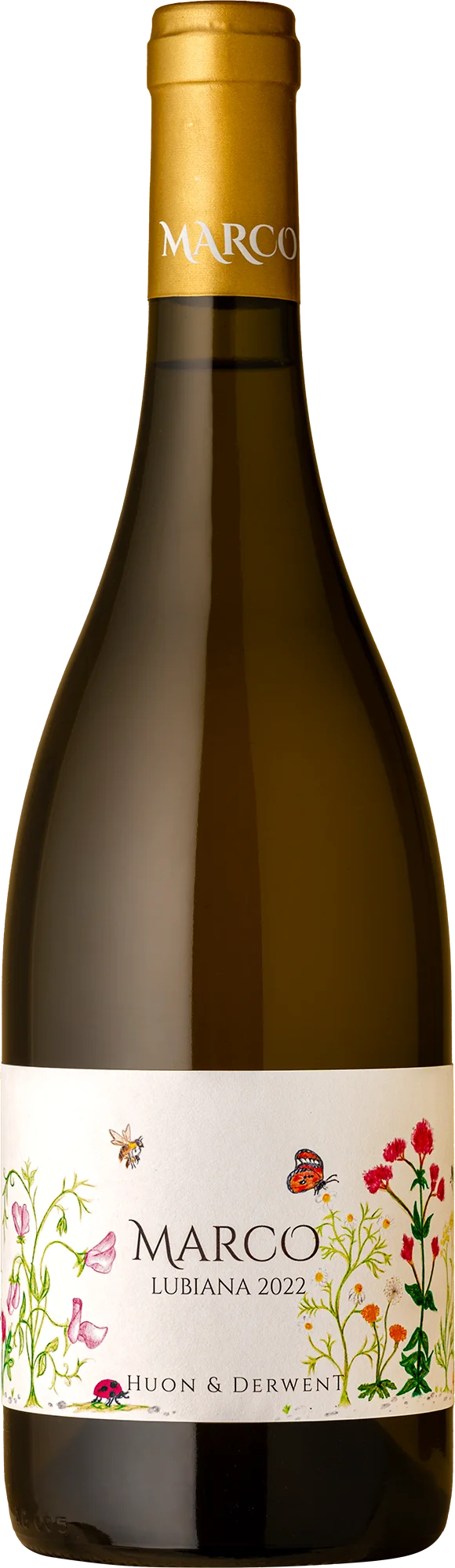 Image of Marco Lubiana <br>Huon & Derwent Chardonnay 2022