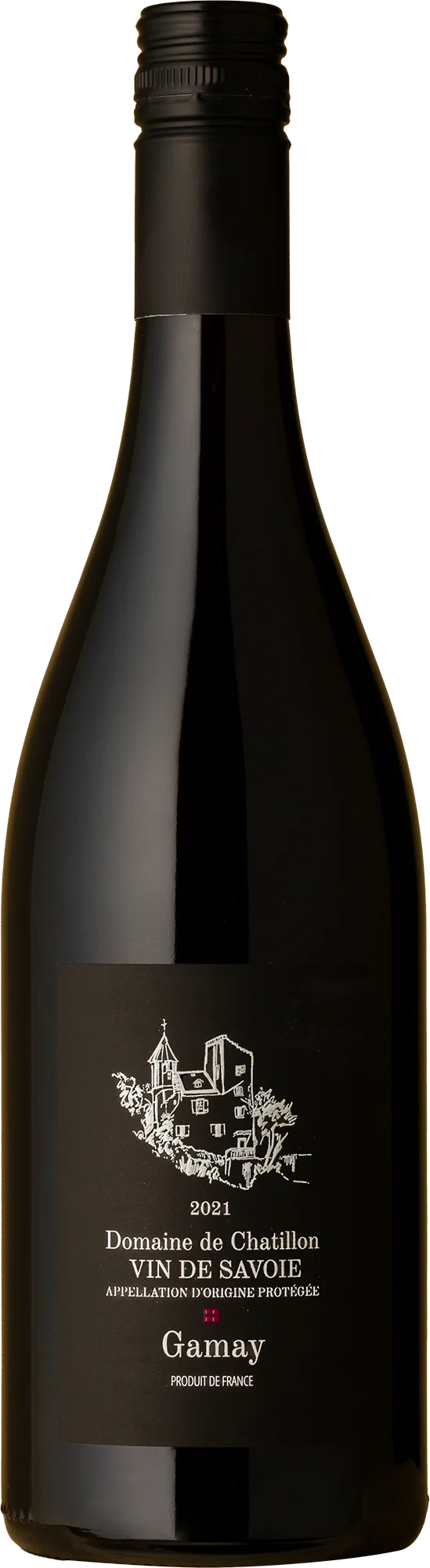 Image of Domaine de Chatillon <br>Gamay 2021