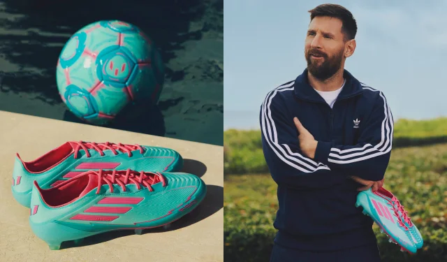 Leo and his F50s.