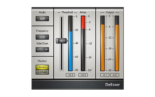 DeEsser