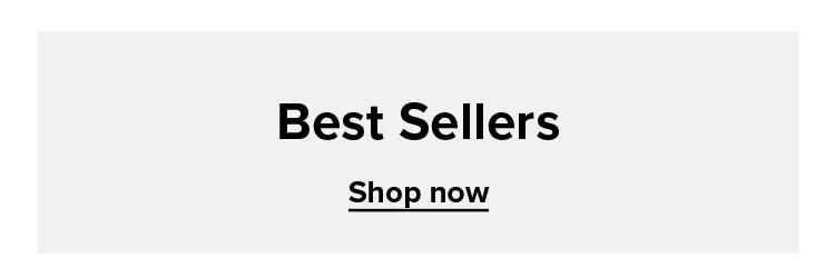 Shop Best Sellers
