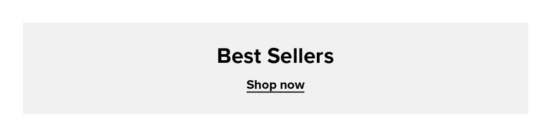 Shop Best Sellers