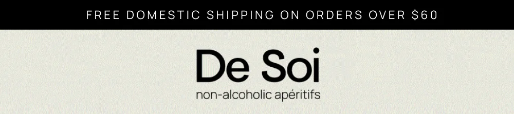 Image containing De Soi logo