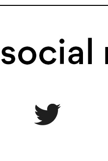 Twitter Twitter