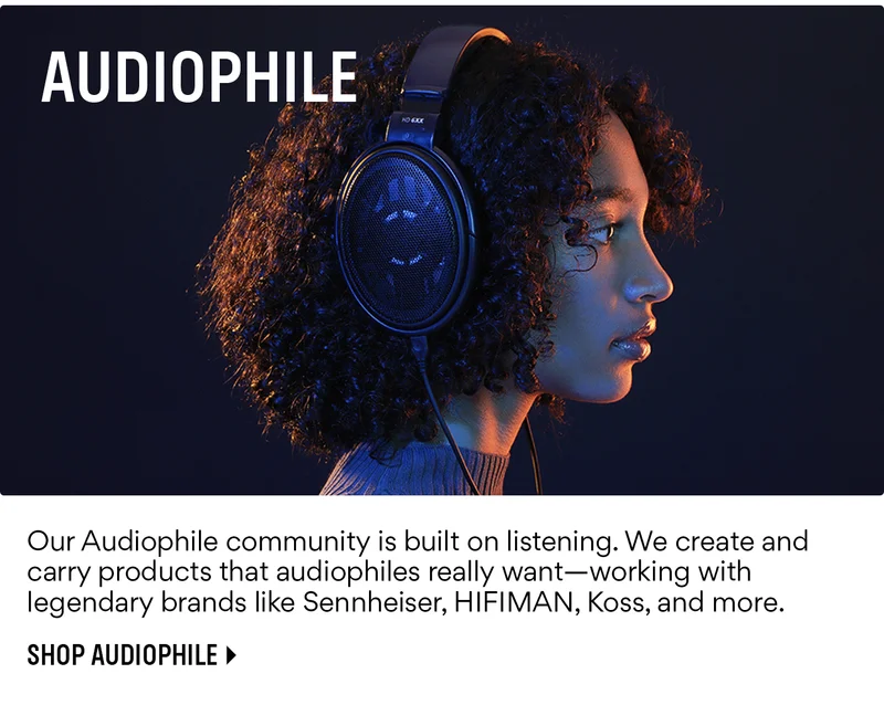 Shop Audiophile Shop Audiophile