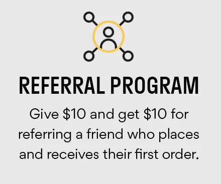 Referral Program Referral Program
