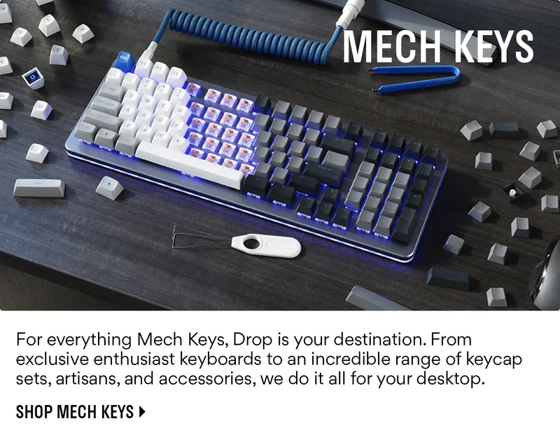 Shop Mech Keys Shop Mech Keys