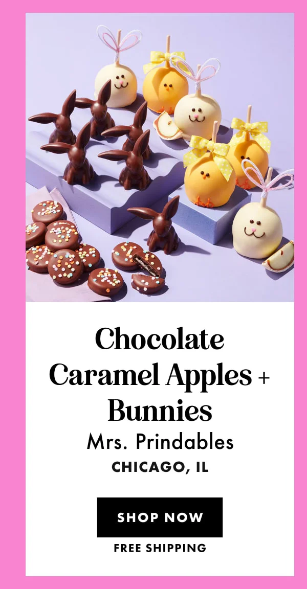 Mrs. Prindables Easter Basket Stuffers Mrs. Prindables Easter Basket Stuffers
