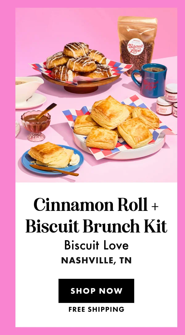 Biscuit Love Brunch Kit Biscuit Love Brunch Kit