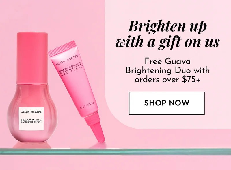 FREE Guava Brightening Duo