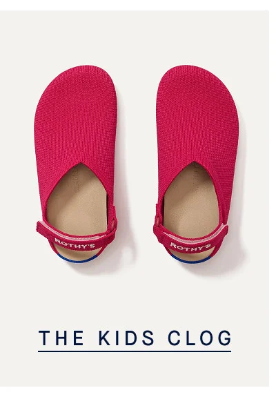 THE KIDS CLOG
