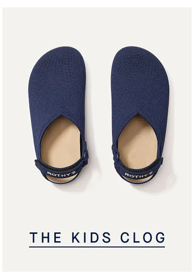 THE KIDS CLOG