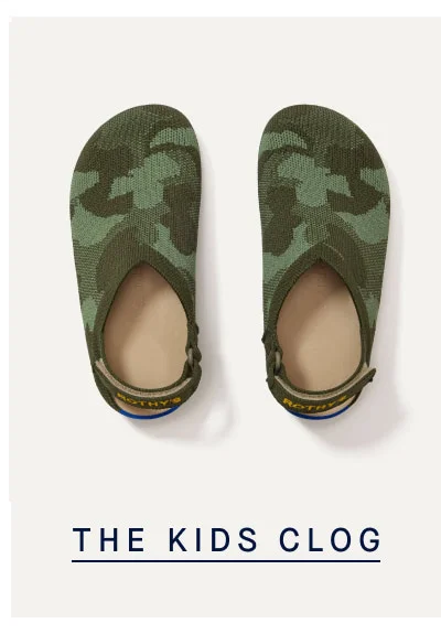 THE KIDS CLOG