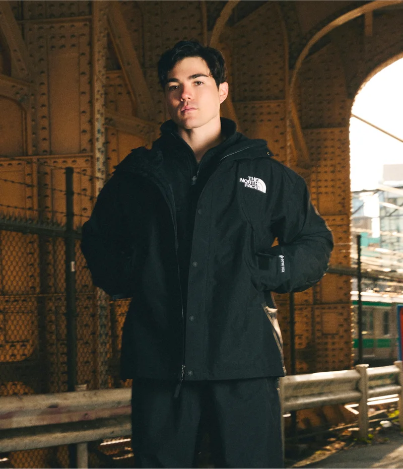 GORE-TEX Mountain Jacket