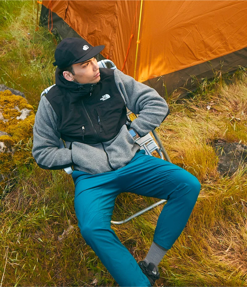 Retro Denali Jacket