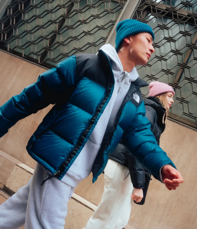 1996 Retro Nuptse Jacket