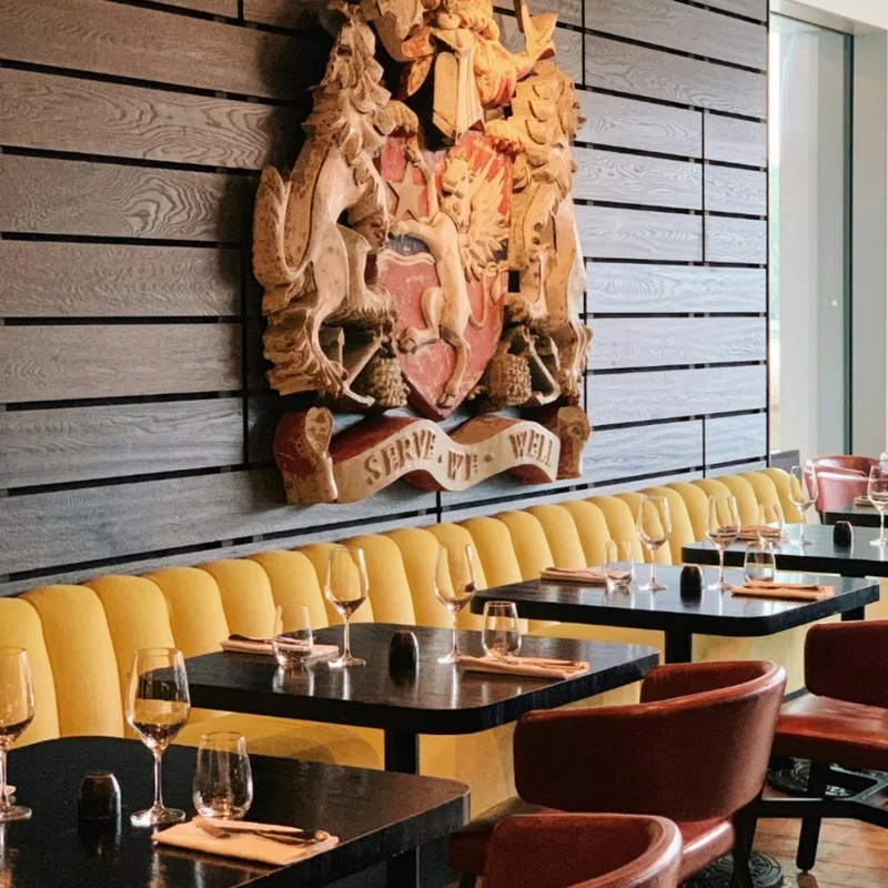 Valentine's at Sea Containers