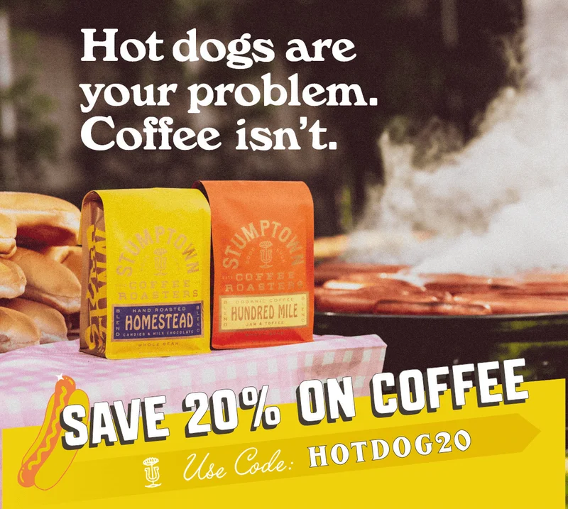 Use code discount code for 20% off all coffee