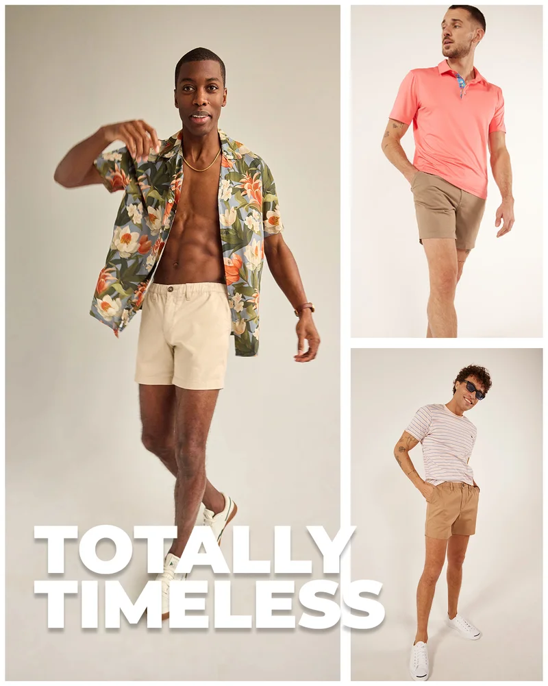TOTALLY TIMELESS
