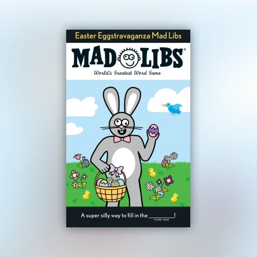 Easter Eggstravaganza Mad Libs