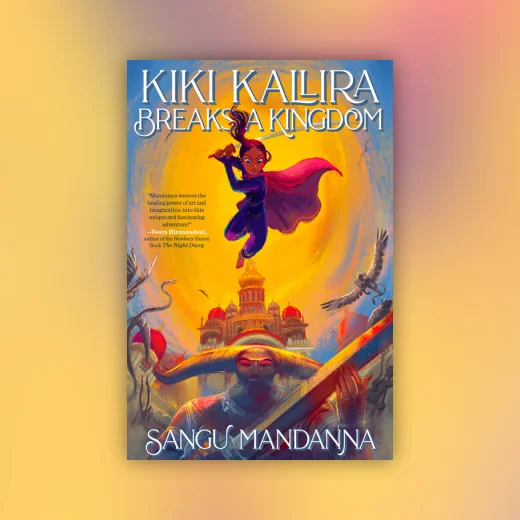 Kiki Kallira Breaks a Kingdom