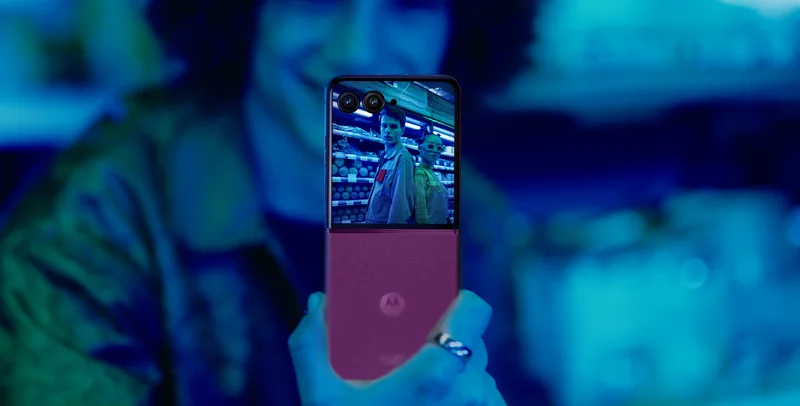 motorola razr+ 2024