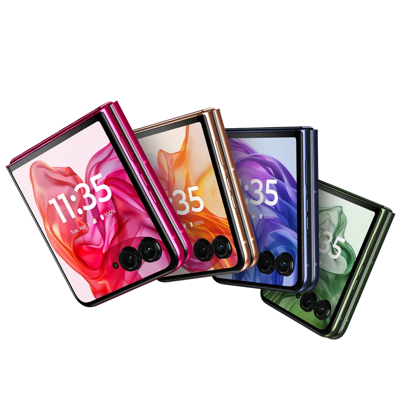 motorola razr+ 2024
