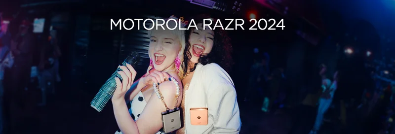 motorola razr - 2024