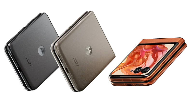 motorola razr - 2024