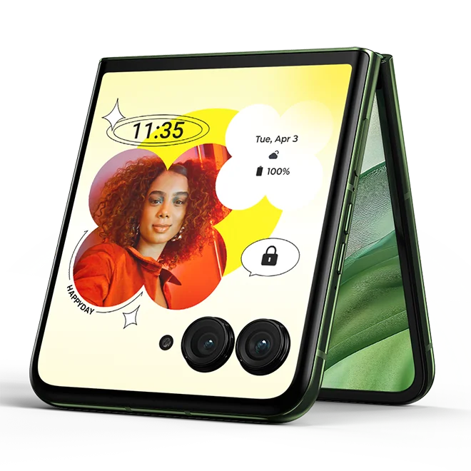 motorola razr+ 2024