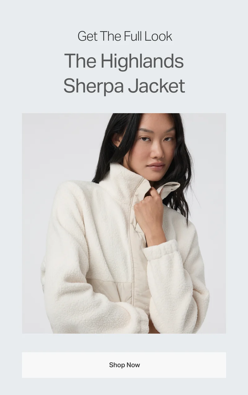 Get The Full Look