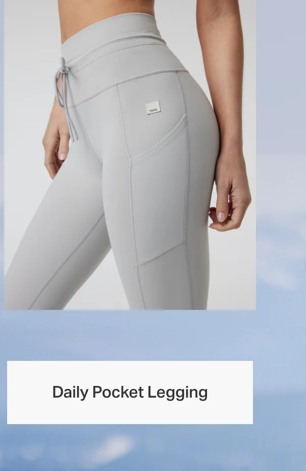 Daily Pocket Legging