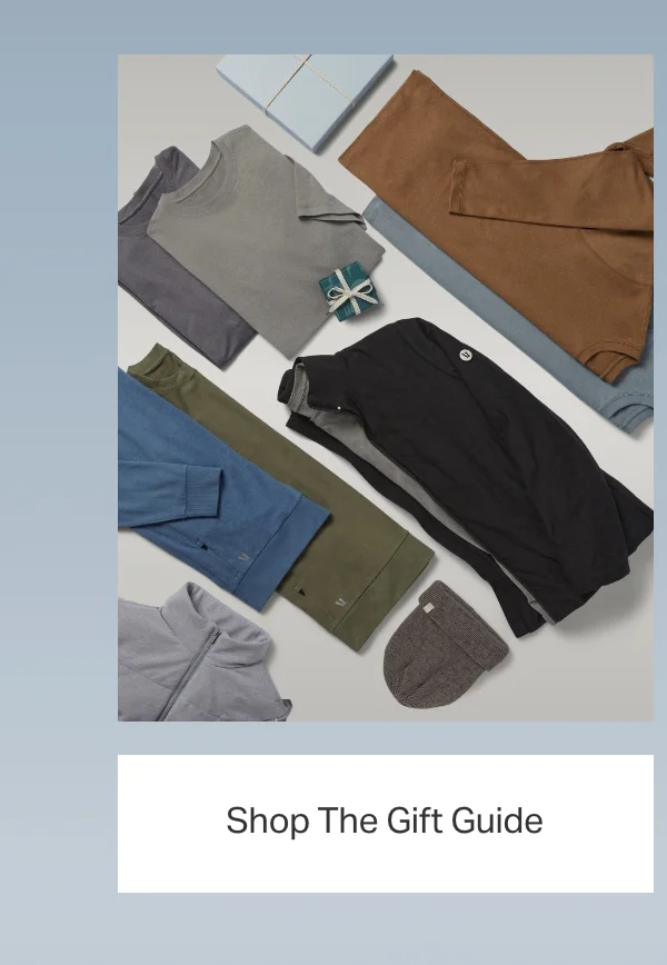 Shop The Gift Guide