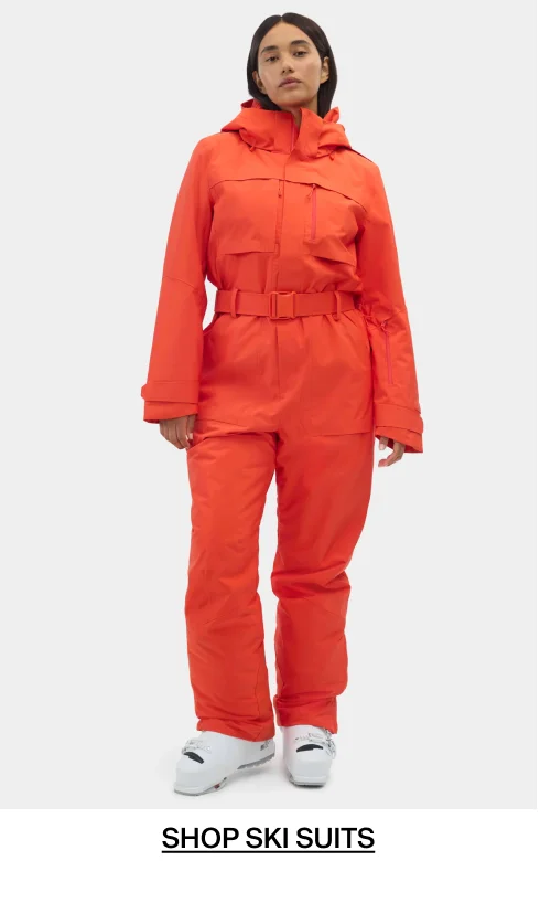 Shop up to 30% off Ski Suits