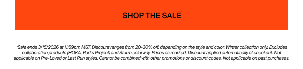 Shop up to 30% off Ski