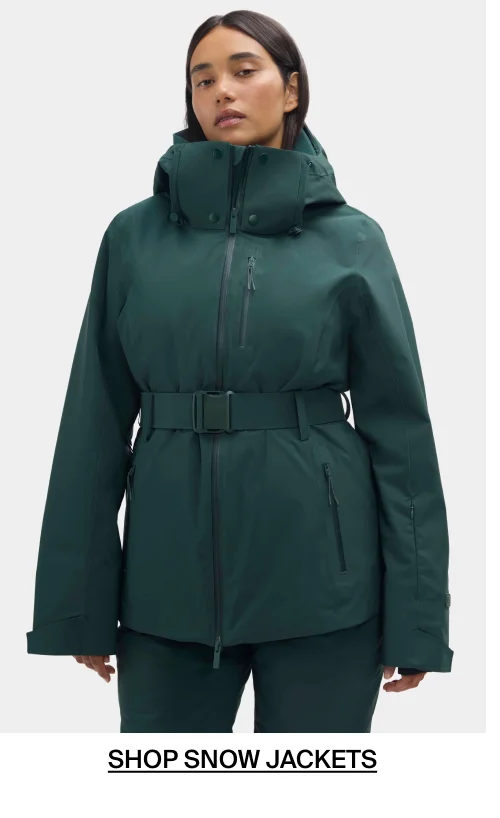 Shop up to 30% off Snow Jackets