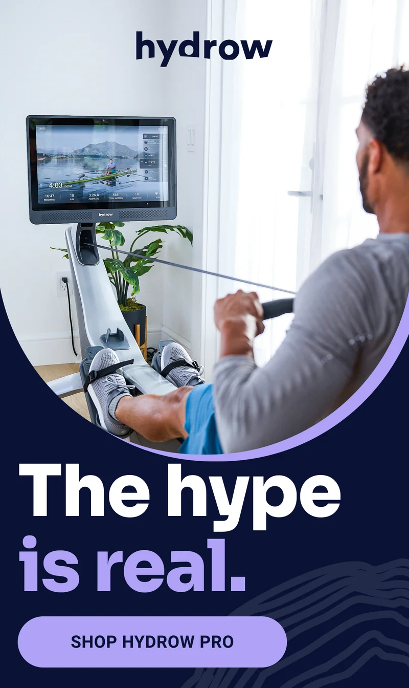 The hype is real. SHOP HYDROW PRO