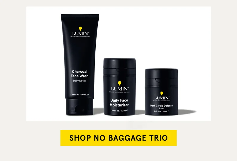 Shop No Baggage Trio
