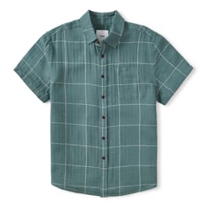 Monty Short Sleeve Shirt