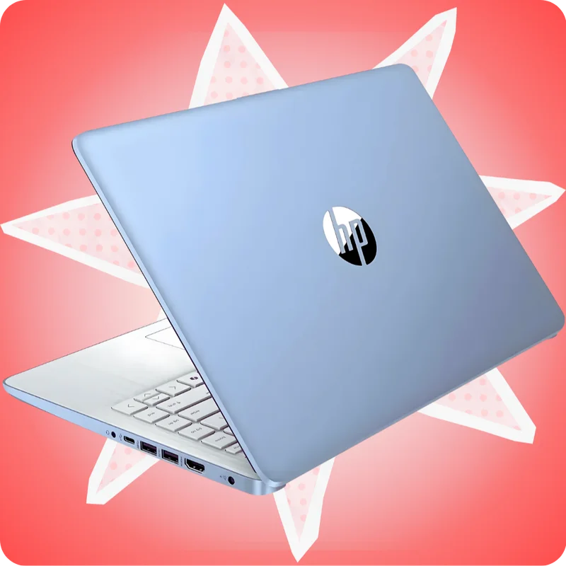 HP laptop