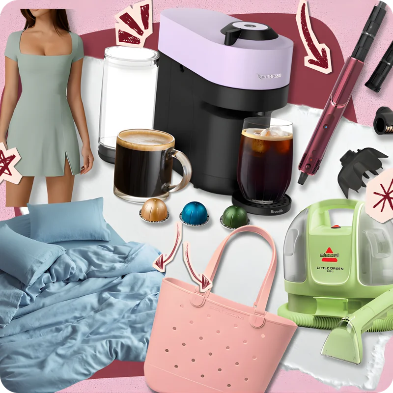 The Best Amazon Spring Sale Deals to Shop Right Now (Before They’re Gone)