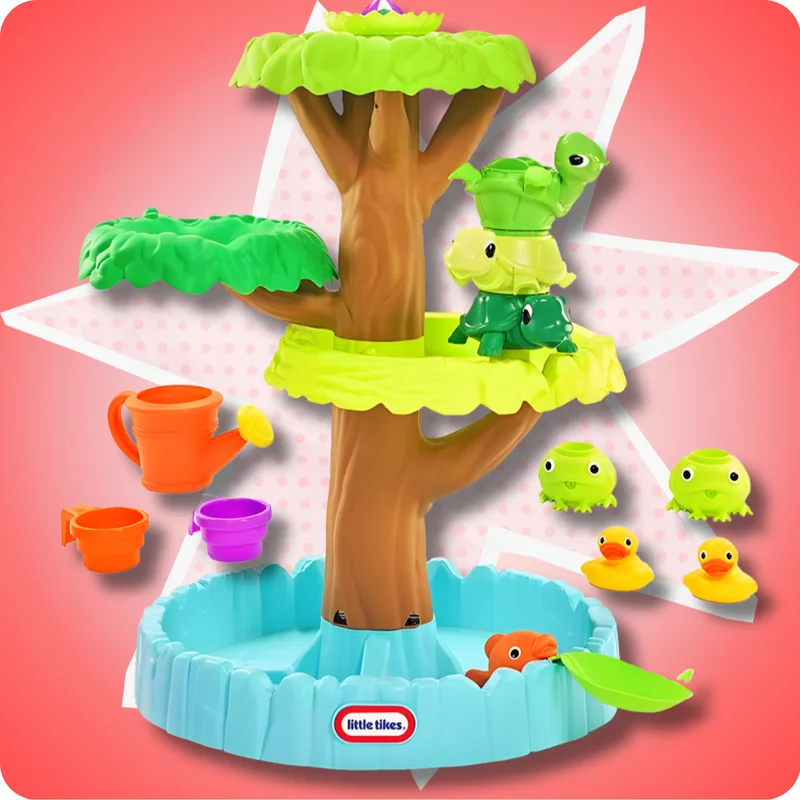 Little Tykes water table